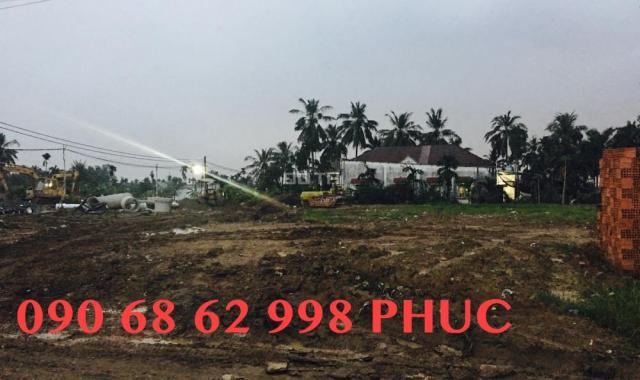 Đất nền An Phú Đông (gần cầu Bình Phước), Quận 12, giá gốc cho nhà đầu tư