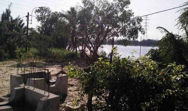 Bán đất nền dự án mới Quận 12, Vườn Lài ven sông Sài Gòn