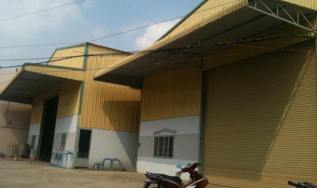 Nhà xưởng mới xây cho thuê, P. An Phú Đông, DT 300m2, 520m2, 700m2, 1000m2, 1500m2. LH 0937.388.709