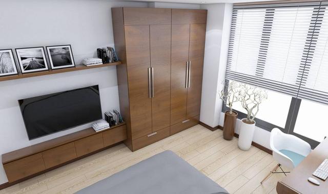 Cho thuê căn hộ Yên Hòa Sunshine (G3AB) 104m2, 2 phòng ngủ, nội thất đầy đủ, tiện nghi, 14 tr/th