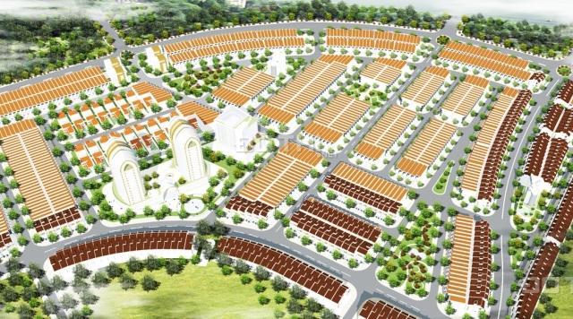 Coco Center House - Cơ hội đầu tư đất vàng ven biển Đà Nẵng, cạnh Cocobay - Giá chỉ 3.5 tr/m2