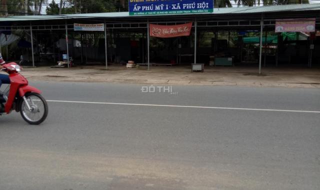 Nhà vị trí MT đường Lý Thái Tổ, Xã Phú Hội, Huyện Nhơn Trạch, Đồng Nai (10m x 22m)