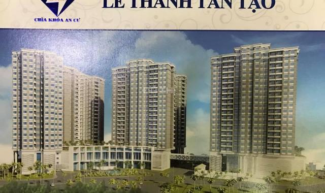 Mở bán căn hộ Lê Thành Tân Tạo block D, Bình Tân, Lh 0979424578