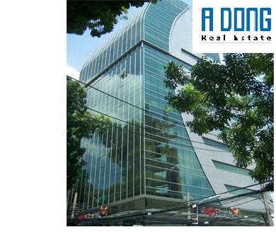 Cho thuê văn phòng tại dự án Abacus Tower, Quận 1, Tp. HCM diện tích 127m2 giá 499 nghìn/m²/tháng