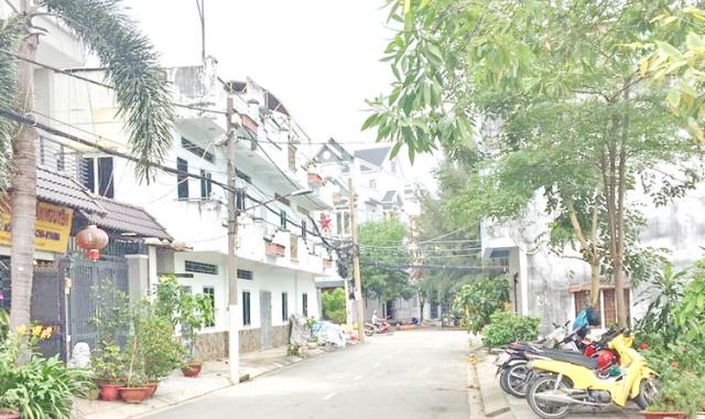 Bán nhà phố 3 lầu mặt tiền khu Nam Long, P. Phú Thuận, Quận 7