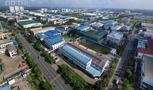 Tâp đoàn Becamex IDC mở bán những lô vip trên trục đường Xuyên Việt rộng 62m2, kinh doanh ngay