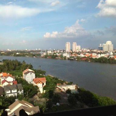 Bán gấp căn hộ chung cư 4S Riverside Garden view sông Sài Gòn, giá tốt