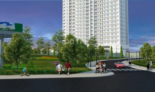 Nhanh tay đặt mua căn hộ 860 triệu/2 phòng ngủ, full nội thất tại Xuân Mai Complex