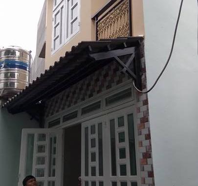 Nhà DTSD 78m2, giá 1.7 tỷ, SHR, Quận 12 đường Nguyễn Văn Quá. LH 0966 82 81 80