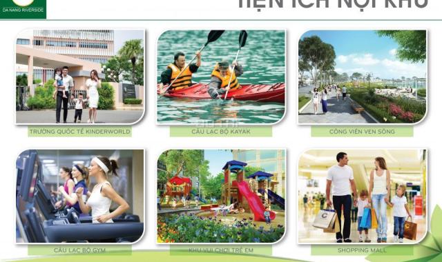Đà Nẵng Riverside khu đô thị đẳng cấp quốc tế trong lòng thành phố Đà Nẵng