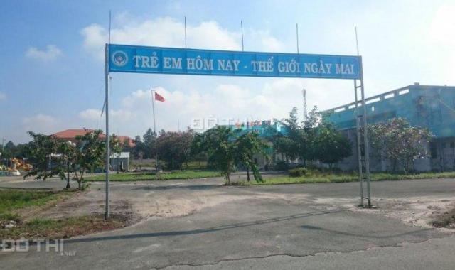 Đất trung tâm hành chính Bình Phước
