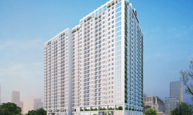 Bán căn hộ chung cư tại Anland Nam Cường, Hà Đông, Hà Nội, giá 26 triệu/m2