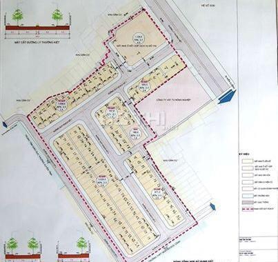 Bán dự án đất phân lô trường chuyên Thái Bình cũ