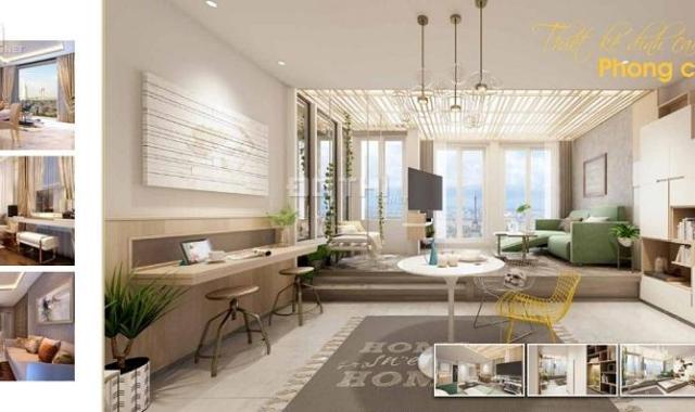 CH Jamona Heights ven sông tiêu chuẩn Hàn Quốc, chỉ đóng 1.46%/tháng - Chiết khấu đến 8.74%