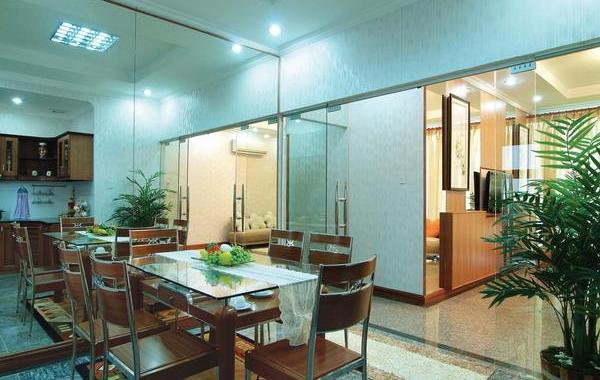 Phòng trong căn hộ Phú Hoàng Anh sát Phú Mỹ Hưng, đầy đủ nội thất- Đẹp- An ninh