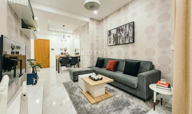Rầm rộ mua căn hộ CC Thủ Thiêm Garden Quận 9 nhân dịp mở bán ưu đãi giá 839 triệu/2PN
