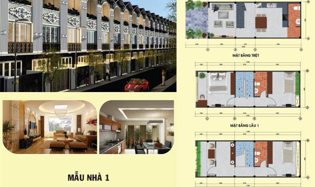 KDC mặt tiền Liên Phường Q9, Happy Home mở bán giai đoạn 1, cơ hội đầu tư an cư sinh lời