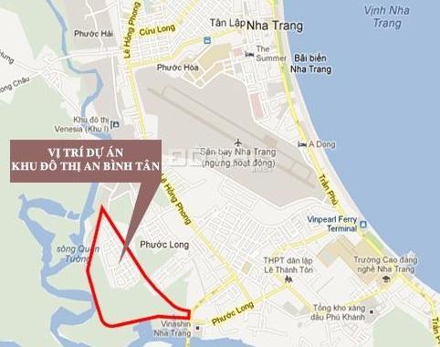 KĐT An Bình Tân (Nha Trang) mở bán lock mới vị trí đẹp, giá hấp dẫn. LH 0935 861 935 (Ly)