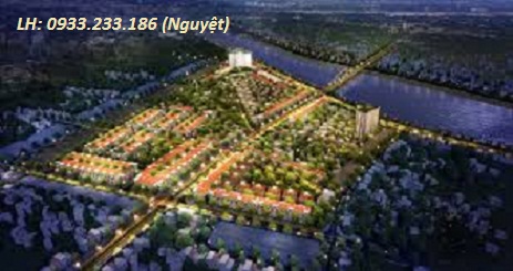 Đất nền VCN Phước Long KĐT hiện đại bậc nhất NT, giá bao gồm cọc, xây nhà ngay, ĐT tốt. 0933233186
