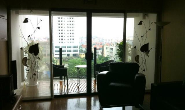 Cần bán căn hộ chung cư cao cấp Chelsea Park E1 Yên Hòa, Cầu Giấy, Hà Nội, view bể bơi rất đẹp