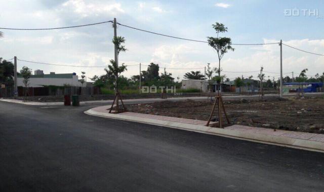 Bán đất khu dân cư Đông Tăng Long, Nguyễn Duy Trinh, quận 9, SH riêng, 17 tr/m2
