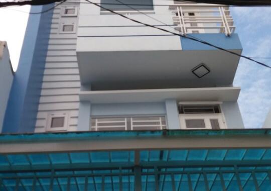Bán nhà HXH tại phố Phan Huy Ích, Gò Vấp, Hồ Chí Minh diện tích 52m2 giá 2.6 tỷ