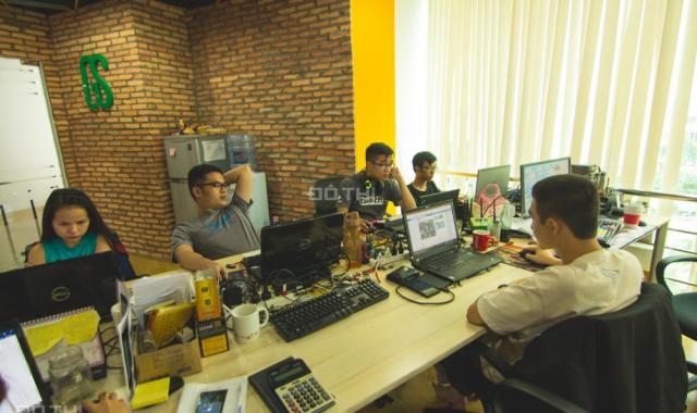 Cho thuê văn phòng tại dự án Compa Tower, Bình Thạnh, Hồ Chí Minh diện tích 100m2 giá 26 triệu/th