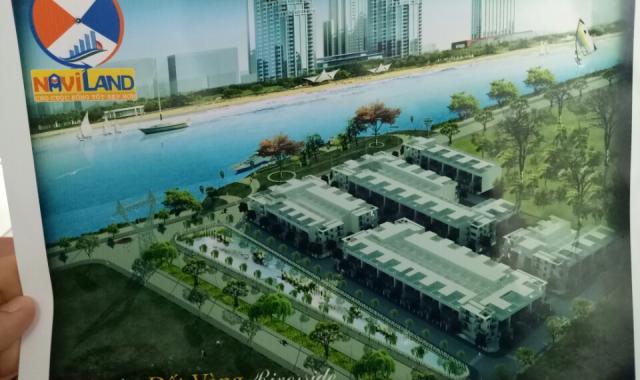 Bán đất nền dự án Riverside tại đường An Phú Đông 3, Phường An Phú Đông, Quận 12, giá 1.3 tỷ