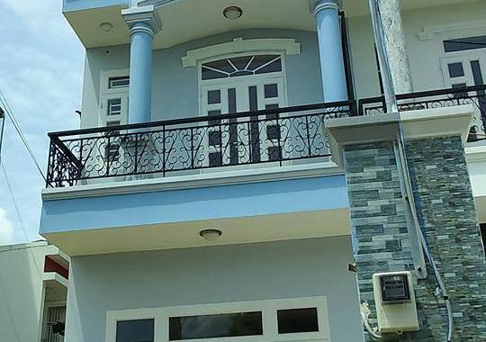 Bán nhà riêng tại đường Lê Văn Quới, Bình Tân, Hồ Chí Minh. Diện tích 68m2, giá 3.2 tỷ