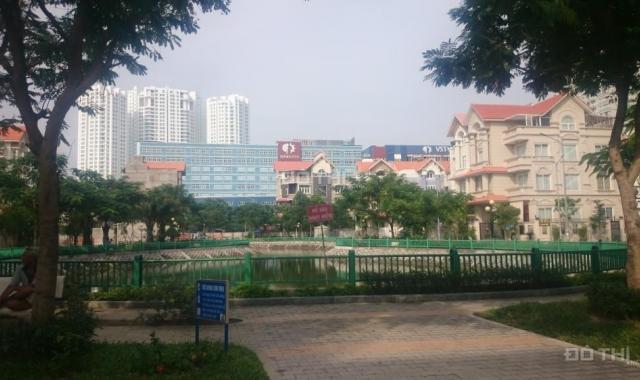 Bán nhà BT góc 2 mặt tiền Him Lam Kênh Tẻ, gần Nguyễn Thị Thập, 10x25m, hầm + trệt + 3 lầu, 24.8 tỷ