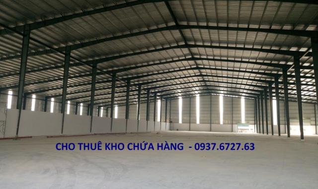 Cho thuê kho xưởng KCN Cát Lái, gần cầu Phú Mỹ, giá thuê rẻ - Liên hệ 0937.6727.63