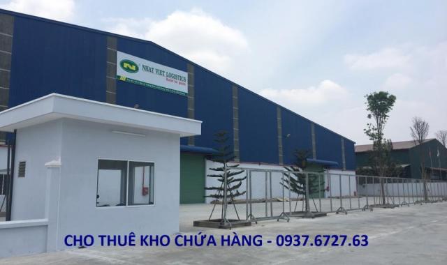 Cho thuê kho xưởng KCN Cát Lái, gần cầu Phú Mỹ, giá thuê rẻ - Liên hệ 0937.6727.63