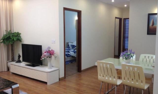 Bán căn hộ 104m2 Sacomreal Lũy Bán Bích, Quận Tân Phú