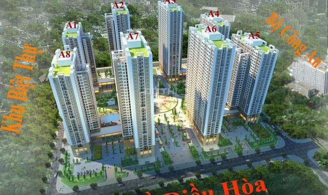 Đang cần tiền chấp nhận bán cắt lỗ căn số 10 diện tích 86.5m2 chung cư An Bình City giá tốt nhất