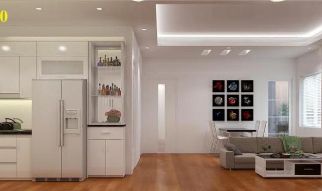 Nhận đặt chỗ căn hộ Mipec Hà Đông, giá 14.3 triệu/m2, full nội thất