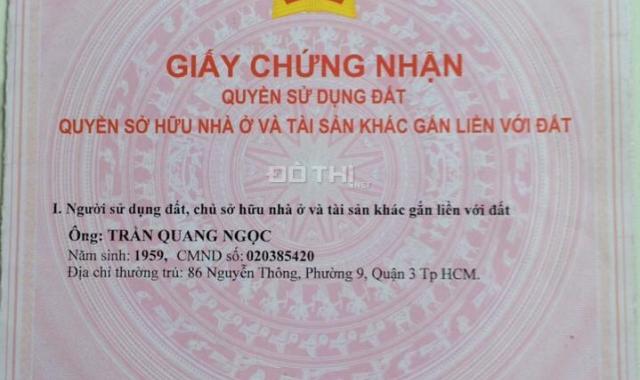 Đất nền XDTD, nhận sổ trong ngày, đường Nguyễn Duy Trinh, Quận 9, diện tích 59m2, giá 950 tr