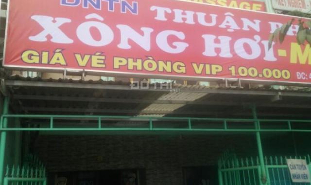 Sang nhượng, cho thuê cơ sở xông hơi massage phường Long Bình Tân, TP Đồng Nai