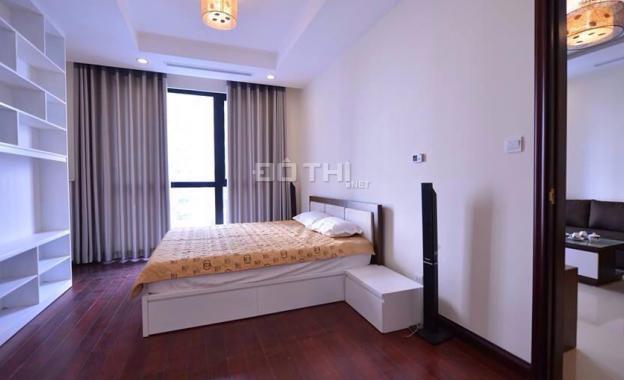 Cho thuê chung cư Hòa Bình Green City 505 Minh Khai 94m2, 2 phòng ngủ, giá 13 triệu/tháng