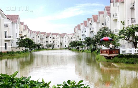 Chính chủ bán bt khu Hoa Sữa 3 dt 200m2, Đông Nam Vinhomes Riverside. LH: 0934 555 420