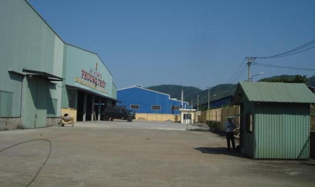 Hệ thống kho bãi sản xuất cho thuê KCN Hòa Khánh, 5700m2, 30.000 VNĐ/m2/th