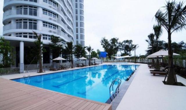 Cho thuê căn hộ Azura, 2PN, tiện nghi, view biển, DT 109m2, giá 18 triệu/tháng