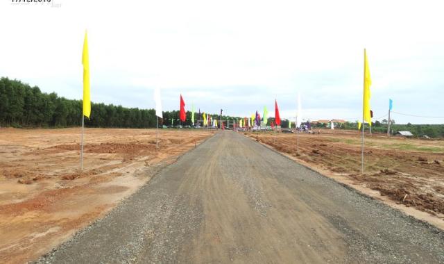 Đất nền biệt thự KDC sân bay Long Thành 500m2 - Giá 2,6tr/m2