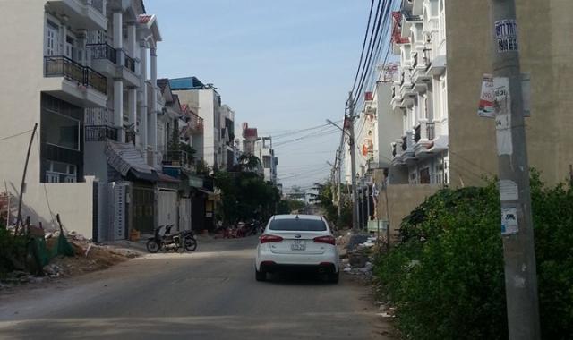 Bán nhà phố chính chủ khu dân cư Sài Gòn Mới, đường Huỳnh Tấn Phát, Nhà Bè, giá 2.45 tỷ