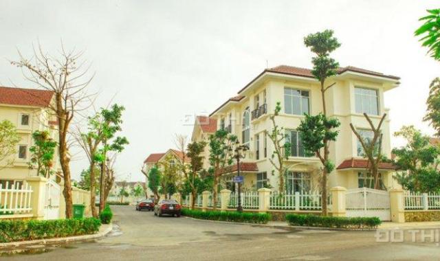 Chính chủ bán cắt lỗ biệt thự Vinhomes Riverside, Hoa Sữa 3, view đẹp