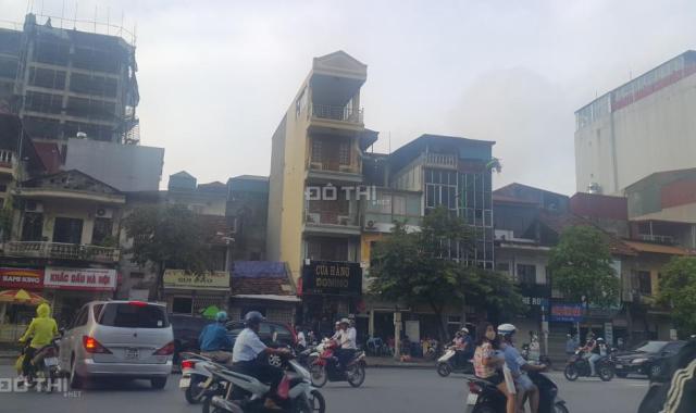 Bán đất mặt phố Kim Mã, Sơn Tây, Ba Đình 190m2, mặt tiền gần 10m, giá 68 tỷ