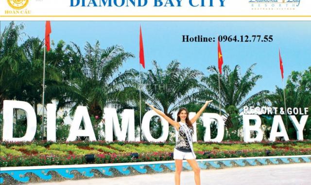 Sở hữu ngay căn hộ đẳng cấp 5 sao Diamond Bay chỉ với 970 triệu/căn - Mua nhà đón tết