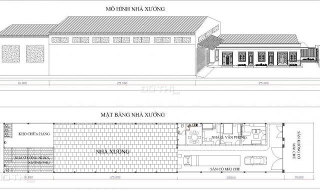 Cho thuê dài hạn nhà xưởng 600m2 Bình Chánh mặt tiền đường xe chạy 24/24h