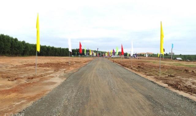 Bán đất tại dự án KDC sân bay Long Thành, Long Thành, Đồng Nai diện tích 100m2 giá 2.6 triệu/m²