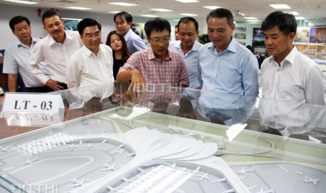 Bán đất tại dự án KDC sân bay Long Thành, Long Thành, Đồng Nai diện tích 100m2 giá 2.6 triệu/m²