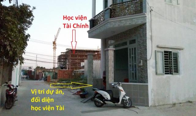 KDC Việt Nhân đường Võ Văn Hát, Q9, chỉ 820tr/nền, sổ hồng. LH: 0933 361 655 Mr Sinh